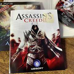 Assassin's Creed II Gioco Completo PS3 - Edizione Italiana PAL per Playstation 3