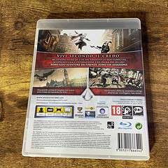 Assassin's Creed II Italiano per PlayStation 3 - Gioco PS3 Completo PAL