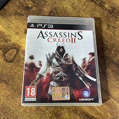 Assassin's Creed II PS3 PAL - Gioco Completo in Italiano per PlayStation 3