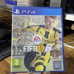 Fifa 17 PS4