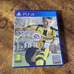 Fifa 17 Per Playstation 4 in Italiano Usato