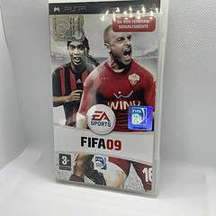 Fifa 2009 per PSP Italiano 2108