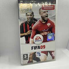 Fifa 2009 per PSP Italiano 2109