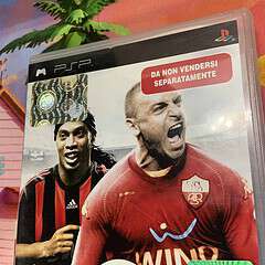 Fifa 2009 per PSP Italiano 2118