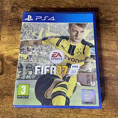 Fifa 2017 Per Playstation 4 in Italiano Usato