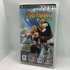 Frantix per PSP in Italiano 2083