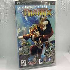 Frantix per PSP in Italiano 2084