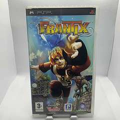 Frantix per PSP in Italiano 2089