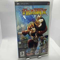 Frantix per PSP in Italiano 2090