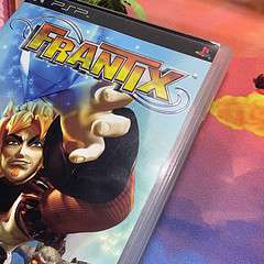 Frantix per PSP in Italiano 2095