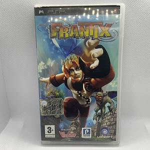 Frantix per PSP in Italiano Gioco completo playstation portable