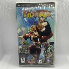 Frantix per PSP in Italiano Gioco completo playstation portable