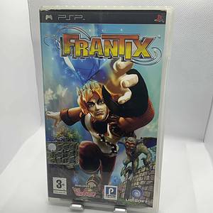 Frantix per PSP in Italiano condizioni copertina