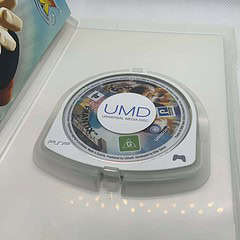 Frantix per PSP in Italiano disco UMD