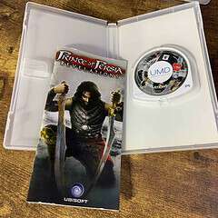 Prince of Persia Revelations - Gioco Azione Avventura Italiano per PSP Completo