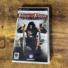 Prince of Persia Revelations - Gioco d'Avventura per PSP in Italiano