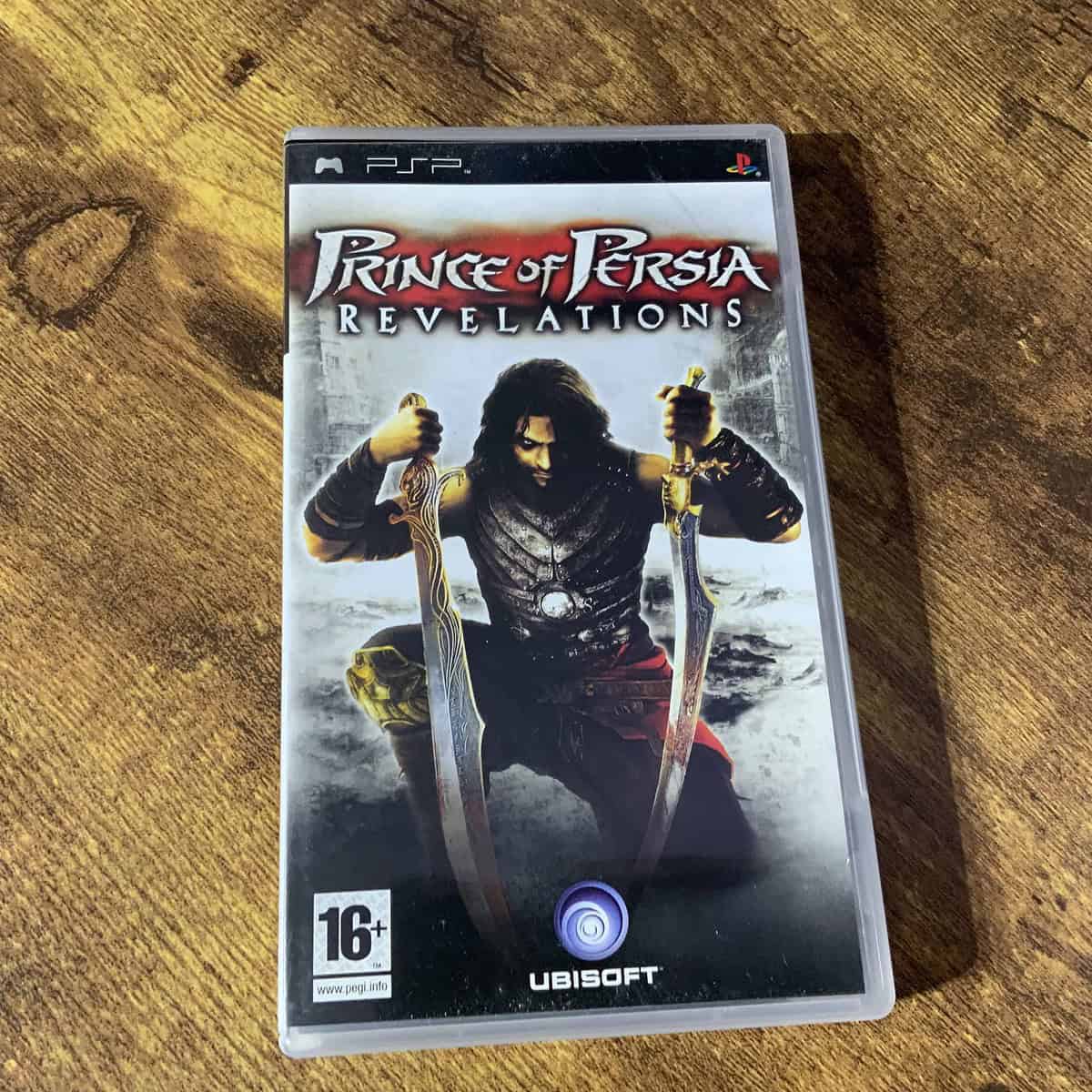 Prince of Persia Revelations PlayStation Portable - Gioco d'Avventura PSP in Italiano