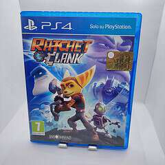 Ratchet & Clank PS4: Gioco Playstation 4 in Italiano 083014