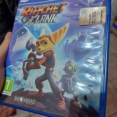 Ratchet & Clank PS4: Gioco Playstation 4 in Italiano 083102