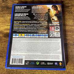 The Last of Us Remastered playstation 4 usato pal