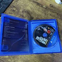 The Last of Us Remastered ps4 confezione multi ita