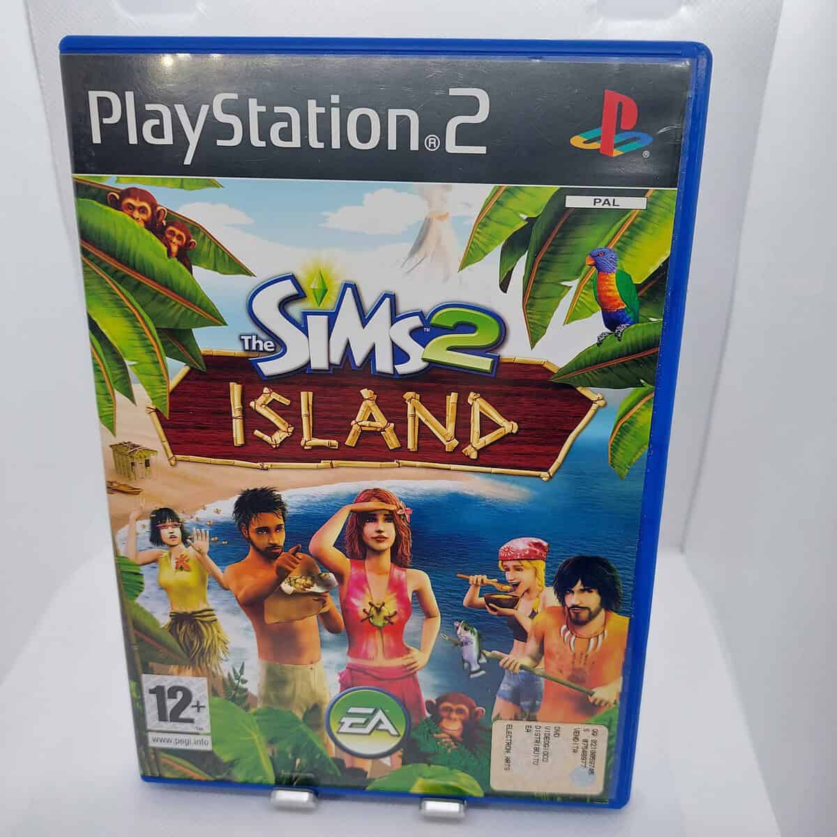 The Sims 2 Island per Playstation 2 083735