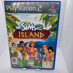 The Sims 2 Island per Playstation 2 083738