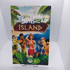 The Sims 2 Island per Playstation 2 083801