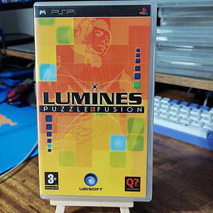 Lumines PSP