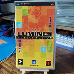 Lumines PSP