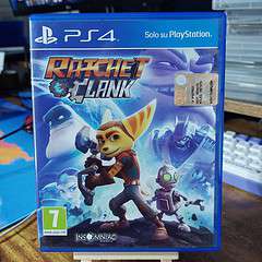 Ratchet & Clank PS4