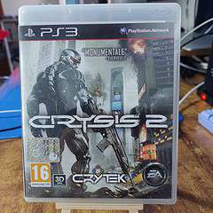 Crysys 2 per Playstation 3 Versione PAL con Italiano Usato 153244