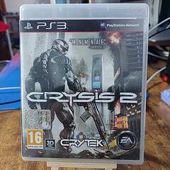 Crysys 2 per Playstation 3 Versione PAL con Italiano Usato 153245