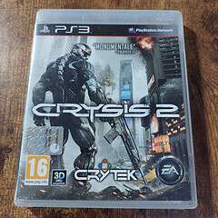 Crysys 2 per Playstation 3 Versione PAL con Italiano Usato 153303