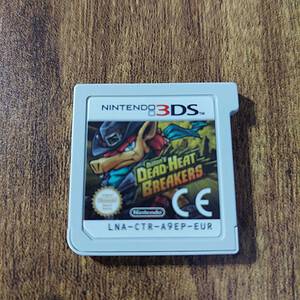 Dillon’s Dead Heat Breakers 3Ds PAL Italiano Solo Cartuccia 152335