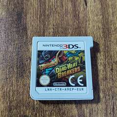 Dillon’s Dead Heat Breakers 3Ds PAL Italiano Solo Cartuccia 152336