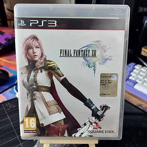 Final Fantasy XIII PS3 Italiano Playstation 3 Completo di manuale Italiano PAL 114148_1