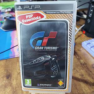 Gran Turismo per Playstation Portable PSP PAL con Italiano 144851