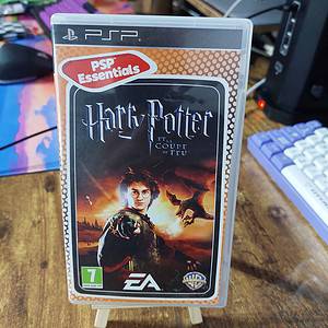 Harry Potter e il Calice di fuoco per PSP PAL con italiano 144937