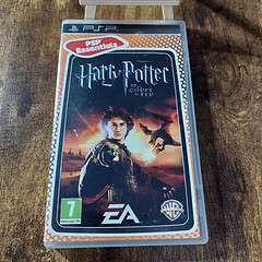 Harry Potter e il Calice di fuoco per PSP PAL con italiano 145000