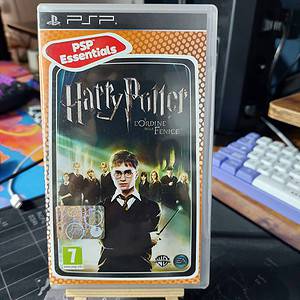 Harry Potter e il calice di fuoco PSP italiano Usato114340