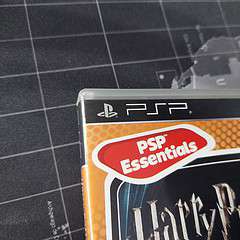 Harry Potter e il calice di fuoco PSP italiano Usato114403