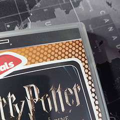 Harry Potter e il calice di fuoco PSP italiano Usato114405