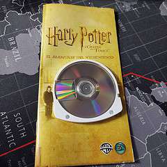 Harry Potter e il calice di fuoco PSP italiano Usato114452