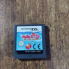 Hello Kitty Big City Dreams per Nintendo Ds Solo Cartuccia 152419