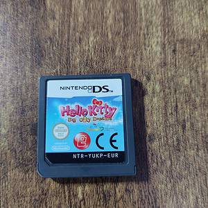 Hello Kitty Big City Dreams per Nintendo Ds Solo Cartuccia 152421