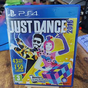 Just Dance 2016 per Playstation 4 Italiano PAL Usato 145241