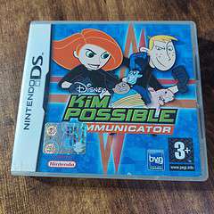 Kim Possible Kimmunicator per Nintendo Ds PAL Italiano 152439