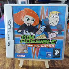 Kim Possible Kimmunicator per Nintendo Ds PAL Italiano 152545