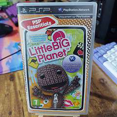 Little Big Planet per Playstation Portable PSP PAL con Italiano 144756